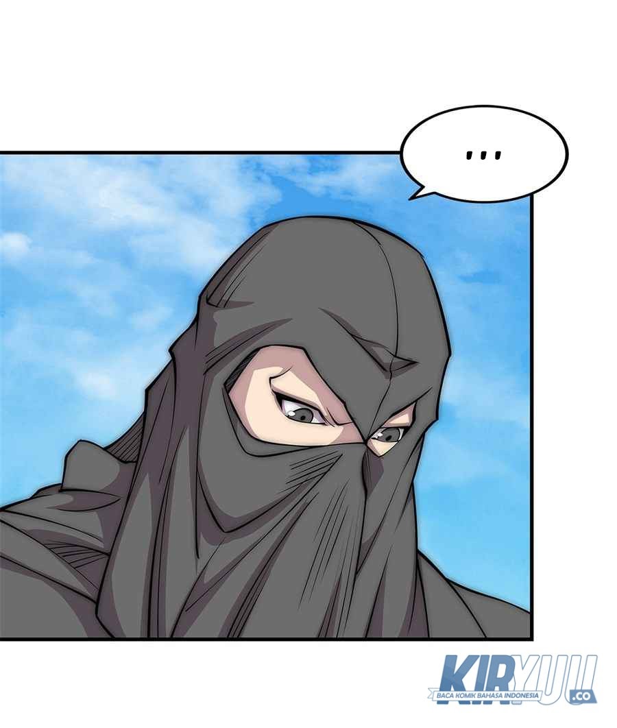Martial King’s Retired Life Chapter 109 Gambar 37